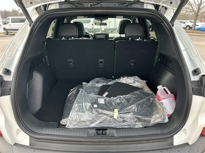 2026 Ford Escape Hybrid ST-Line Select