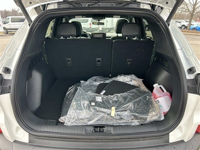 2026 Ford Escape Hybrid ST-Line Select