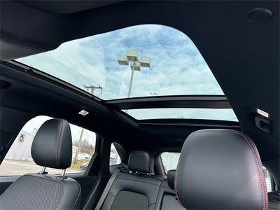 2026 Ford Escape Hybrid ST-Line Select