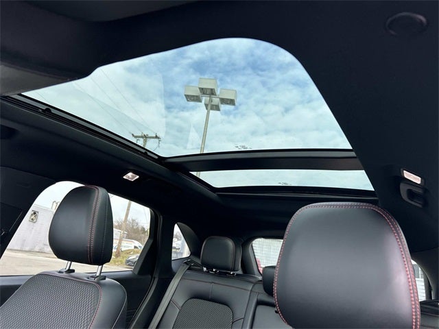 2026 Ford Escape Hybrid ST-Line Select