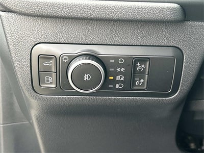 2026 Ford Escape Hybrid ST-Line Select