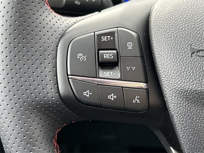 2026 Ford Escape Hybrid ST-Line Select