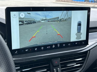 2026 Ford Escape Hybrid ST-Line Select