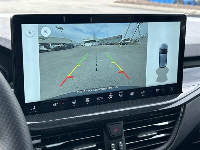 2026 Ford Escape Hybrid ST-Line Select