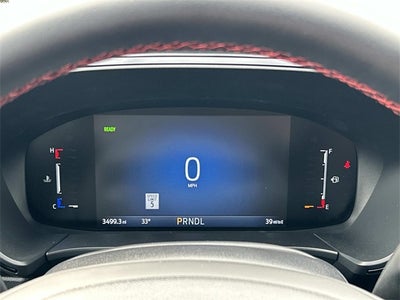 2026 Ford Escape Hybrid ST-Line Select