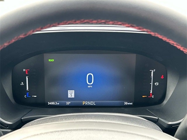 2026 Ford Escape Hybrid ST-Line Select