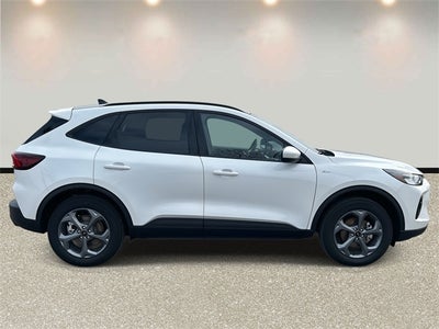 2026 Ford Escape Hybrid ST-Line Select