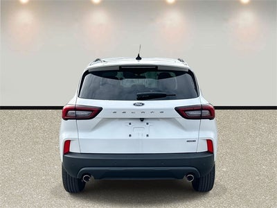 2026 Ford Escape Hybrid ST-Line Select