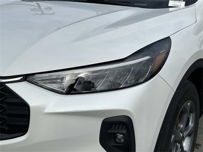 2026 Ford Escape Hybrid ST-Line Select