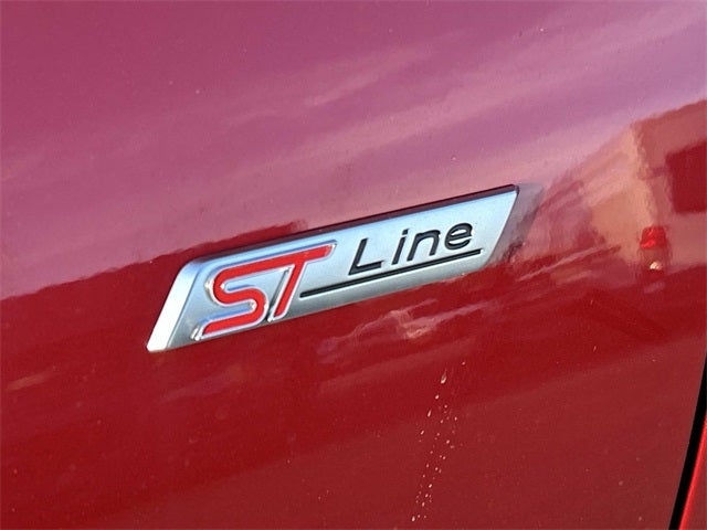 2026 Ford Escape Hybrid ST-Line Select