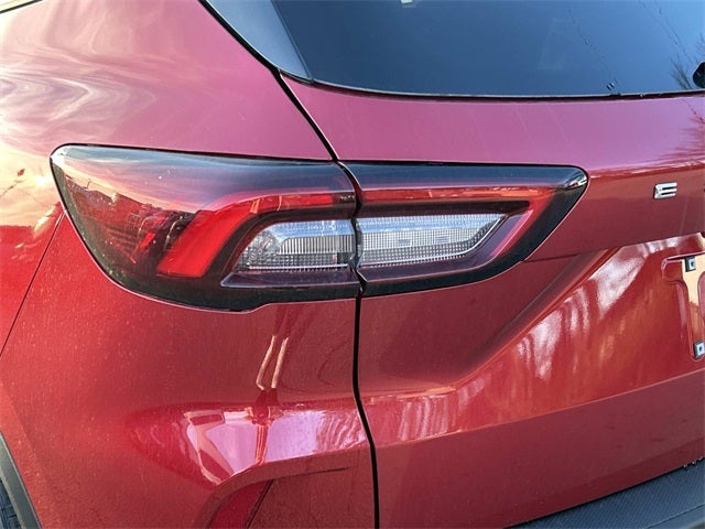 2026 Ford Escape Hybrid ST-Line Select