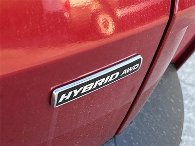 2026 Ford Escape Hybrid ST-Line Select