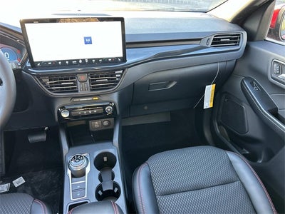 2026 Ford Escape Hybrid ST-Line Select