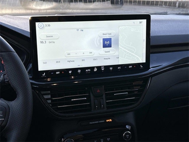 2026 Ford Escape Hybrid ST-Line Select