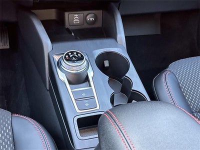 2026 Ford Escape Hybrid ST-Line Select