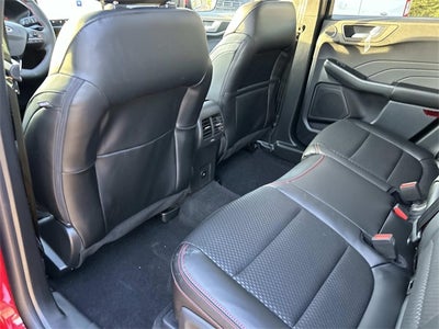 2026 Ford Escape Hybrid ST-Line Select