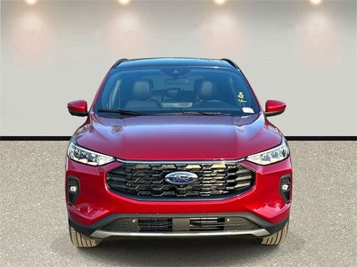 2026 Ford Escape Hybrid ST-Line Select