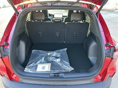 2026 Ford Escape Hybrid ST-Line Select