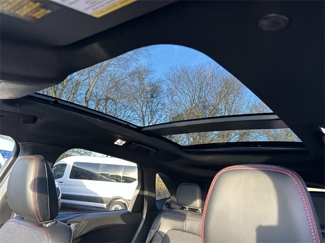 2026 Ford Escape Hybrid ST-Line Select