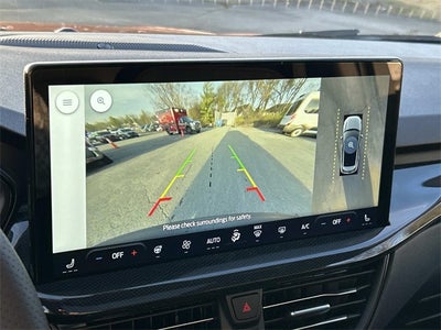 2026 Ford Escape Hybrid ST-Line Select