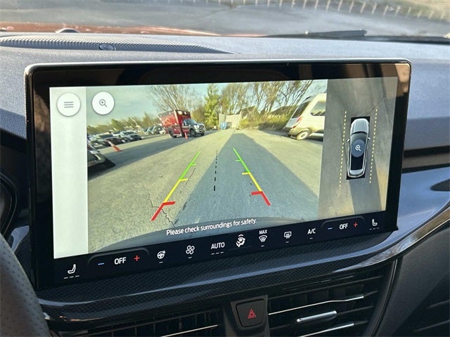 2026 Ford Escape Hybrid ST-Line Select