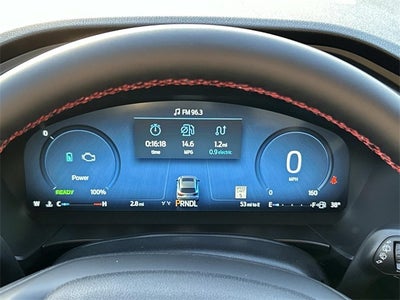 2026 Ford Escape Hybrid ST-Line Select