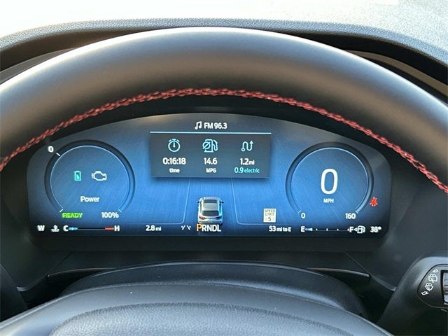 2026 Ford Escape Hybrid ST-Line Select