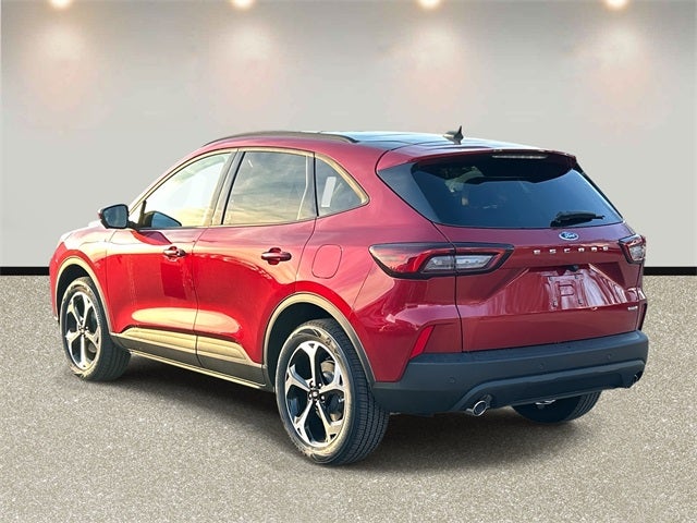 2026 Ford Escape Hybrid ST-Line Select