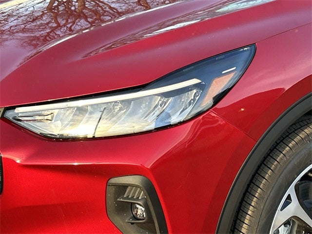 2026 Ford Escape Hybrid ST-Line Select