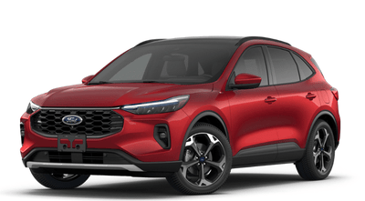 2026 Ford Escape Hybrid ST-Line Select