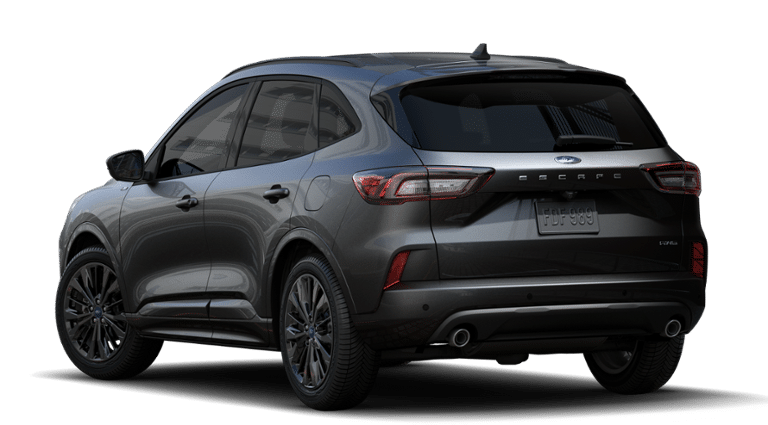 2023 Ford Escape ST-Line Elite