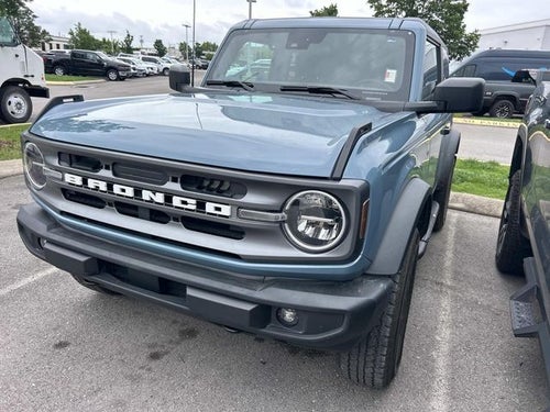2023 Ford Bronco Big Bend