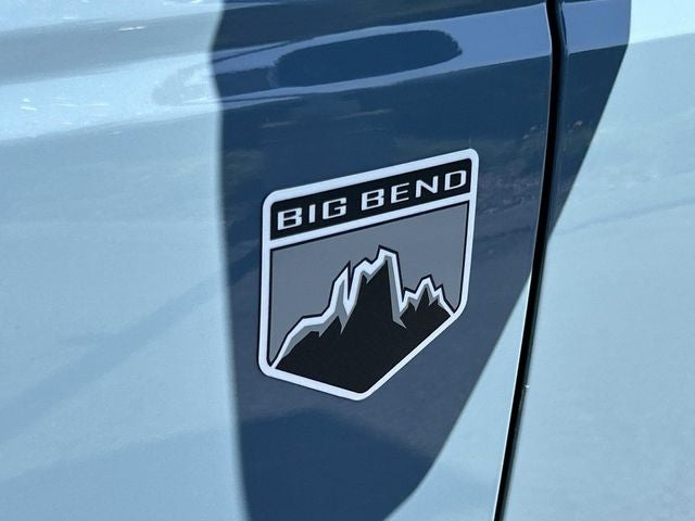 2023 Ford Bronco Big Bend