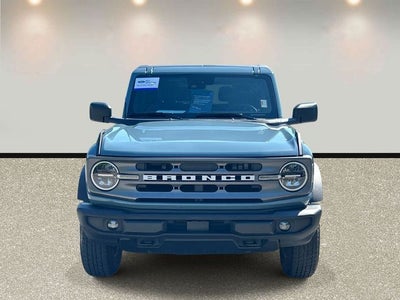 2023 Ford Bronco Big Bend