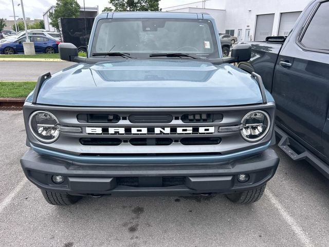 2023 Ford Bronco Big Bend