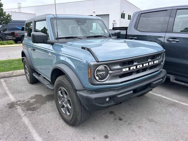 2023 Ford Bronco Big Bend