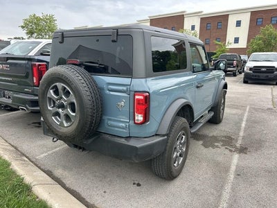 2023 Ford Bronco Big Bend