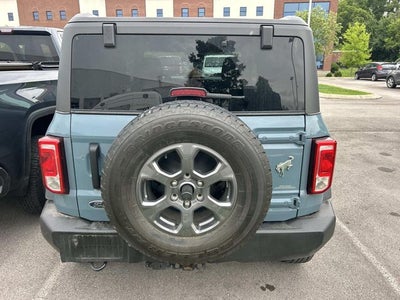 2023 Ford Bronco Big Bend