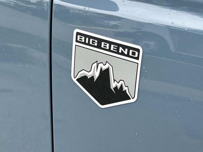 2023 Ford Bronco Big Bend