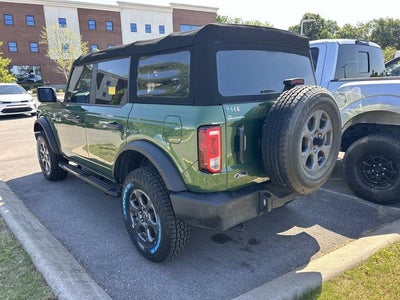 2022 Ford Bronco Big Bend