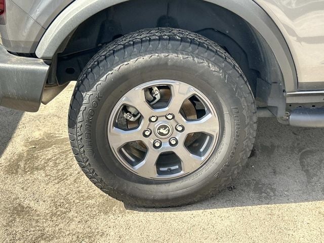 2021 Ford Bronco Big Bend