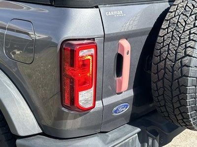 2021 Ford Bronco Big Bend