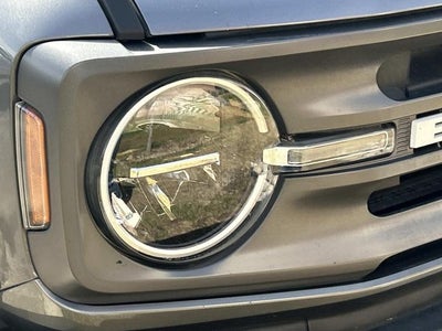 2021 Ford Bronco Big Bend