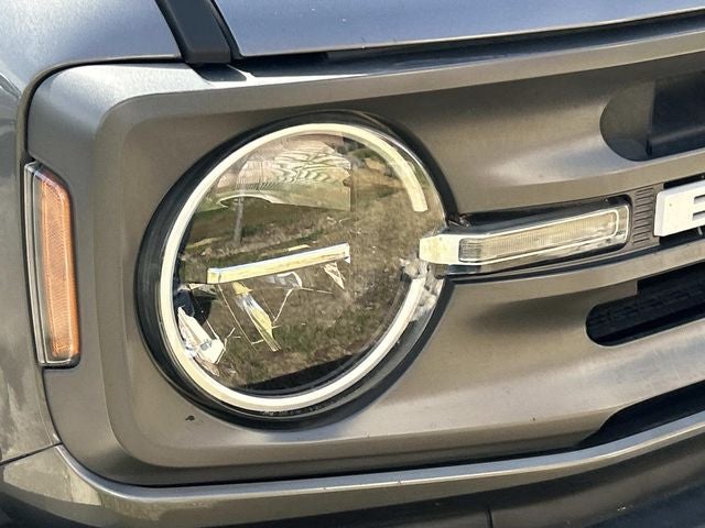 2021 Ford Bronco Big Bend