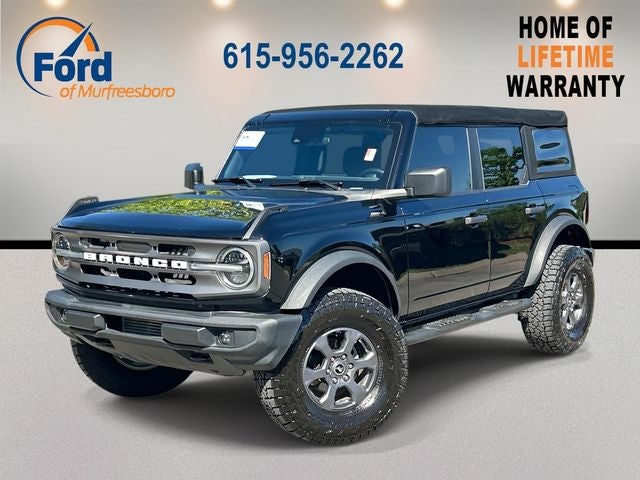 2022 Ford Bronco Big Bend 4x4's photo