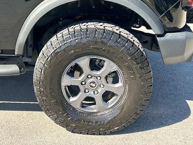 2022 Ford Bronco Big Bend