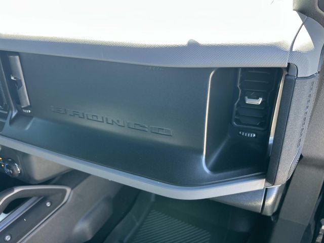 2022 Ford Bronco Big Bend