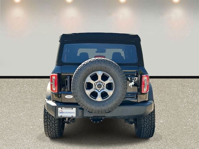 2022 Ford Bronco Big Bend