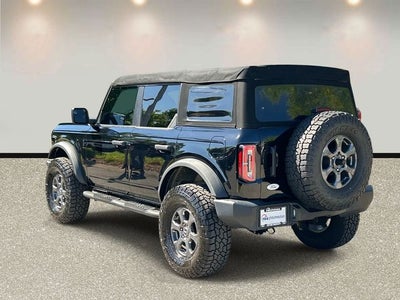 2022 Ford Bronco Big Bend