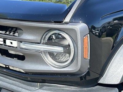 2022 Ford Bronco Big Bend